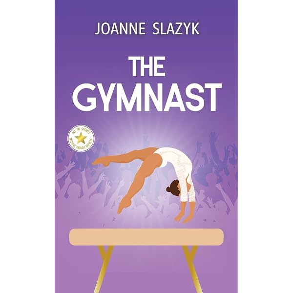 Athletes Gymnasts 洋書写真集2冊セット The Gymnast 2: Riley's Big Dream: 4 (All In Sports Middle Grade
